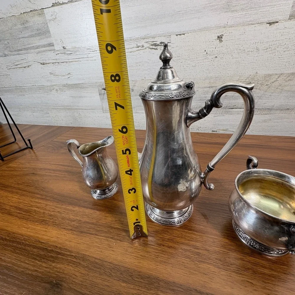 International Silver this vintage